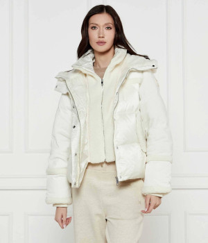 BOSS BLACK Puchowa kurtka Pimira | Regular Fit | shearling