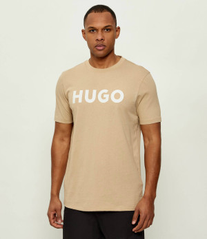 HUGO T-shirt Dulivio | Regular Fit