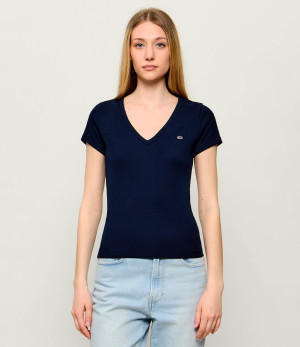 Tommy Jeans T-shirt ESSENTIAL | Slim Fit