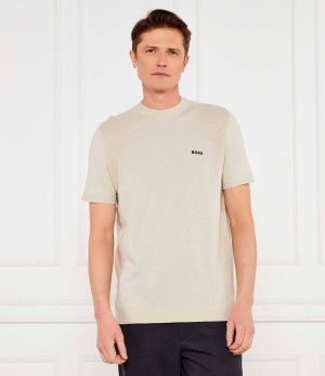 BOSS GREEN T-shirt Momentum_Lite_T24 | Regular Fit