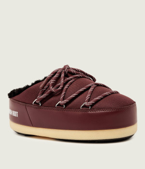 Moon Boot Mule EVX | shearling