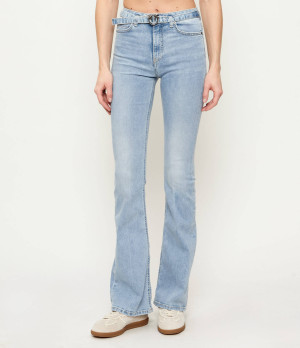 Pinko Jeansy FLORA | flare fit