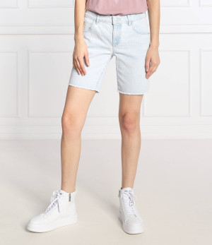 GUESS Szorty BOYFRIEND | Regular Fit