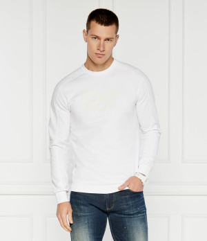 EA7 Bluza | Slim Fit