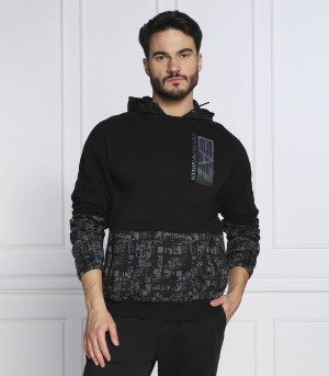 EA7 Bluza | Regular Fit