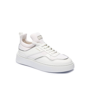 Furla Sneakersy | z dodatkiem skóry