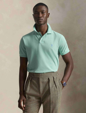 POLO RALPH LAUREN Polo | Custom slim fit | pique