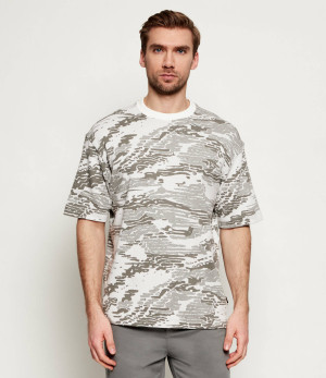 BOSS ORANGE T-shirt Te_wildnature | Relaxed fit