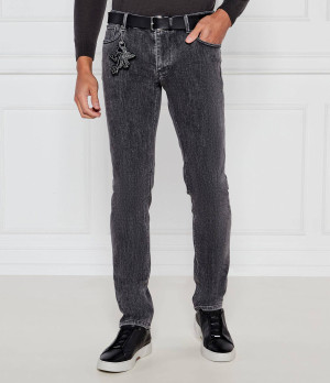 Emporio Armani Jeansy j06 | Slim Fit