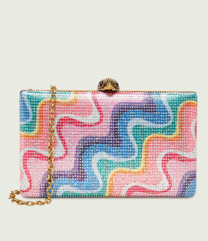 Kurt Geiger Kopertówka CRYSTAL KENSINGTON