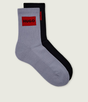 Hugo Bodywear Skarpety 2-pack