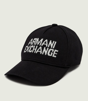 Armani Exchange Bejsbolówka