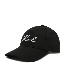 Karl Lagerfeld Bejsbolówka
