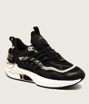 Plein Sport Sneakersy Runner Air Pressure Gen.X.04