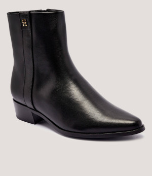 Tommy Hilfiger Skórzane botki