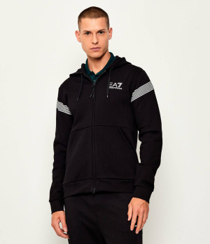 EA7 Bluza | Slim Fit