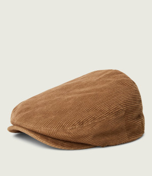 POLO RALPH LAUREN Kaszkiet | sztruks