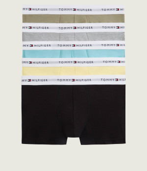Tommy Hilfiger Bokserki 5-pack