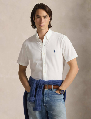 POLO RALPH LAUREN Koszula | Regular Fit | pique