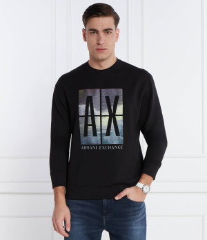 Armani Exchange Bluza | Regular Fit