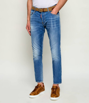 Dsquared2 Jeansy Skater | Slim Fit