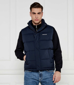Guess Jeans Bezrękawnik | Regular Fit