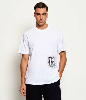 Karl Lagerfeld Jeans T-shirt | Regular Fit