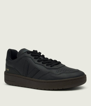 VEJA Skórzane sneakersy V-90 O.T.