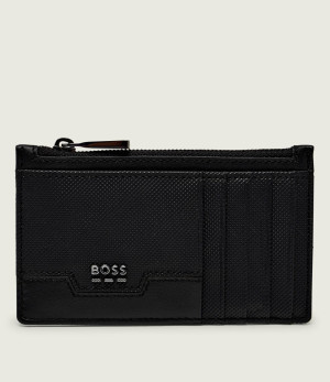 BOSS BLACK Etui na karty Cullen_10cc zip