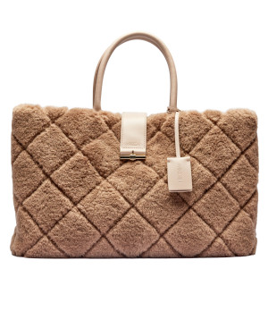 Marc Cain Shopperka | shearling