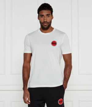 HUGO T-shirt Danetchorb | Regular Fit
