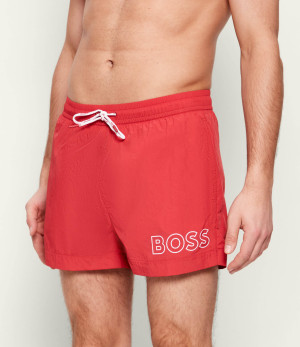 BOSS BLACK Szorty kąpielowe Mooneye | Regular Fit