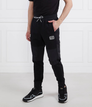 EA7 Spodnie dresowe | Regular Fit