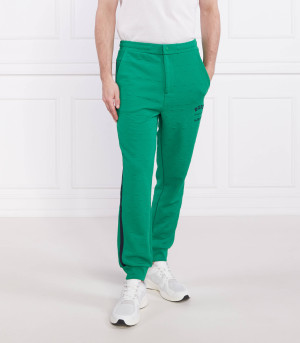 BOSS GREEN Spodnie dresowe BOSS X AJBXNG Hover AJ | Regular Fit