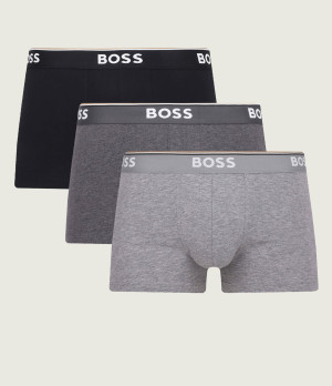 BOSS BLACK Bokserki 3-pack Power