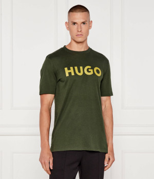 HUGO T-shirt Dulivio | Regular Fit