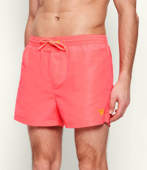 Guess Underwear  Szorty kąpielowe New Basic | Regular Fit