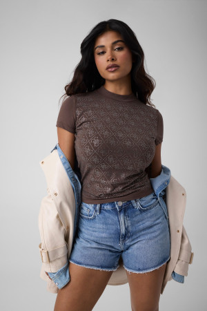 GUESS T-shirt | Slim Fit