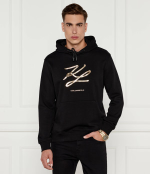 Karl Lagerfeld Bluza | Regular Fit