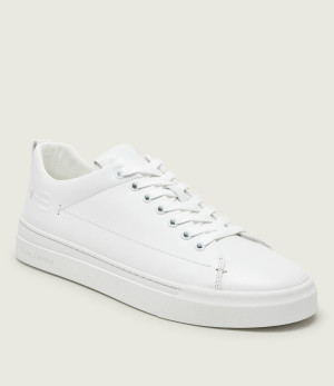 Baldinini Skórzane sneakersy