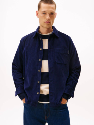 Tommy Hilfiger Koszula | Loose fit | sztruks