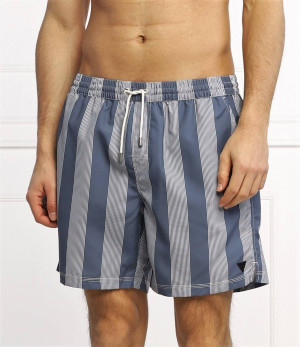 Guess Underwear  Szorty kąpielowe | Regular Fit