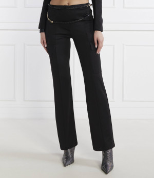 Patrizia Pepe Spodnie | Oversize fit