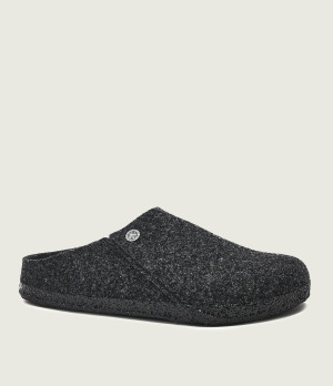 Birkenstock Wełniane obuwie domowe Zermatt | regular fit