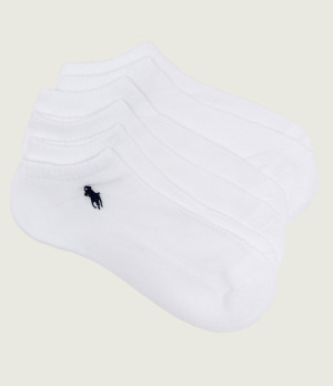 POLO RALPH LAUREN Skarpety/stopki 6 pack