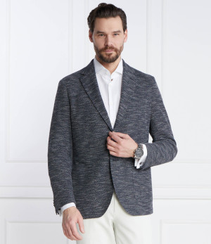 BOSS BLACK Marynarka C-Jaye-J-241 | Regular Fit