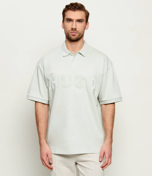 HUGO Polo Doniee | Oversize fit