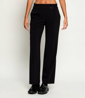 Marc Cain Spodnie | Relaxed fit