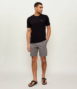 Emporio Armani Piżama | Regular Fit
