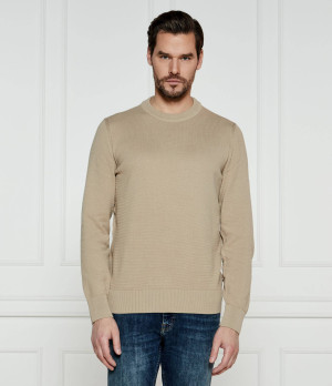 BOSS BLACK Sweter Ecaio-P | Regular Fit